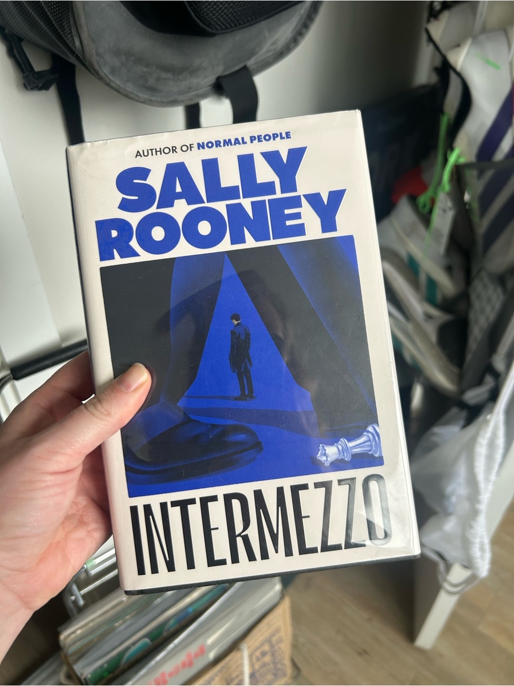 Intermezzo by Sally Rooney